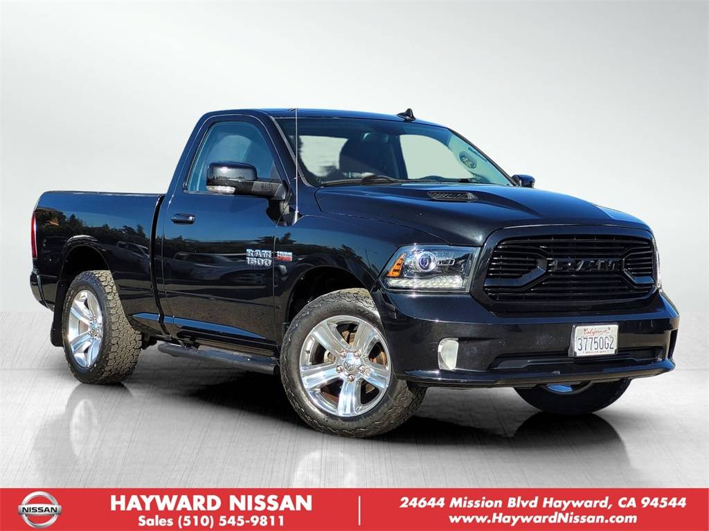 2018 Ram 1500 Sport — Pickup Truck — 86,140 mi — HAYWARD, CA
