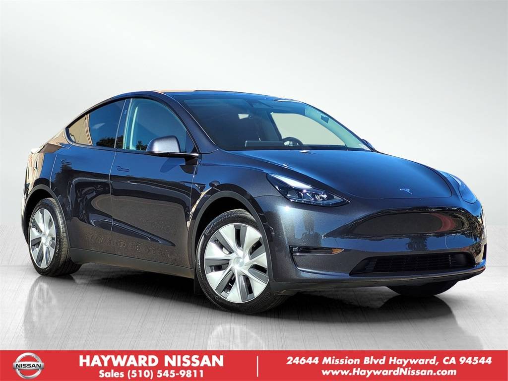 2024 Tesla Model Y Long Range — SUV — 15,517 mi — HAYWARD, CA
