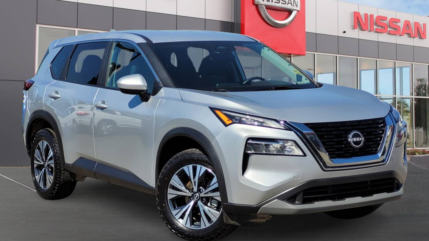 2023 Nissan Rogue SV — SUV — 24,649 mi — Hayward, CA