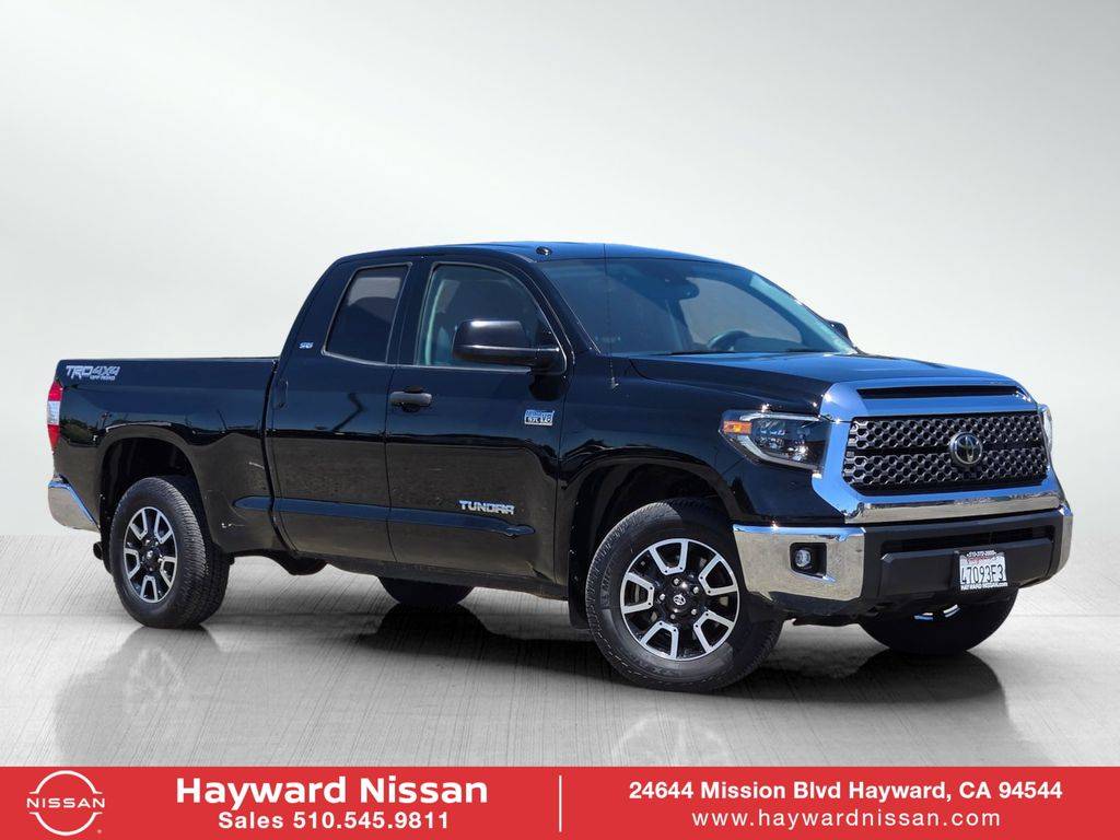 2019 Toyota Tundra SR5