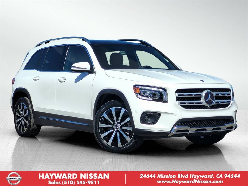 2021 Mercedes-Benz GLB GLB 250 — SUV — 52,800 mi — Hayward, CA
