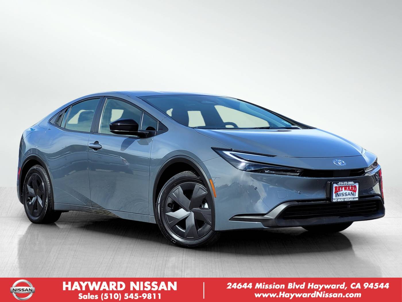 2024 Toyota Prius LE — Hatchback — 13,448 mi — Hayward, CA
