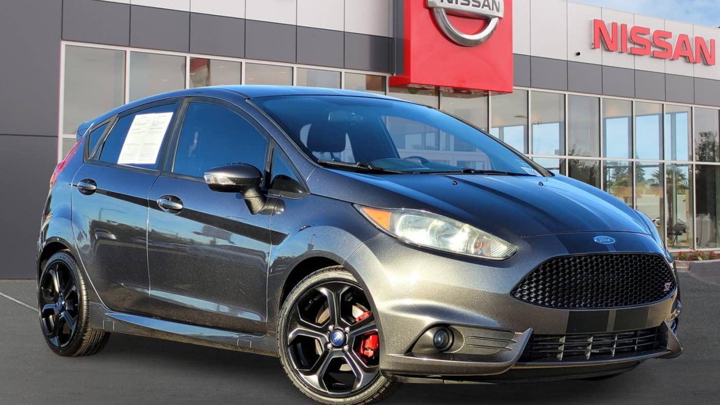 2016 Ford Fiesta ST — Hatchback — 73,606 mi — Hayward, CA