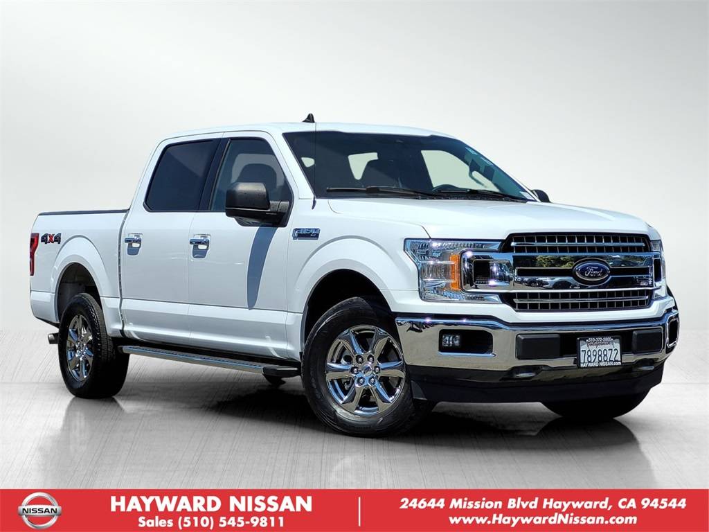 2020 Ford F-150 XLT — Pickup Truck — 127,982 mi — Hayward, CA
