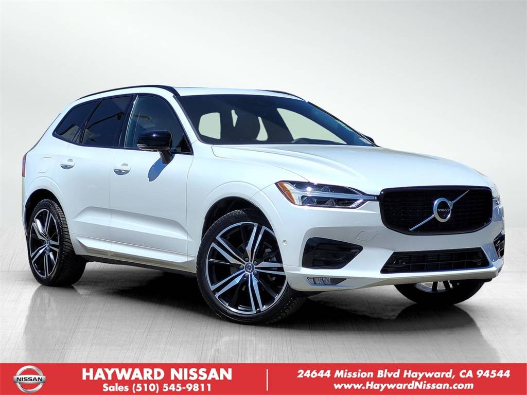 2021 Volvo XC60 R-Design — SUV — 35,965 mi — Hayward, CA