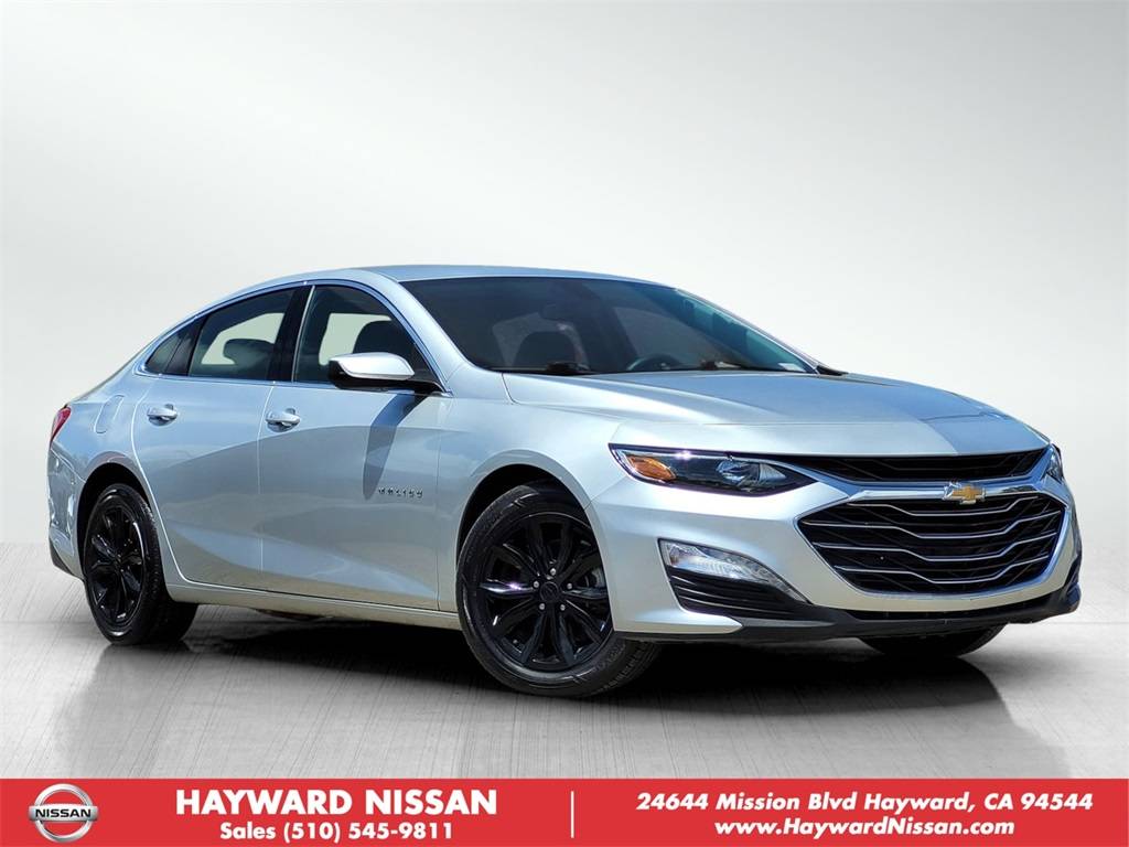 2022 Chevrolet Malibu LT — Sedan — 64,260 mi — Hayward, CA