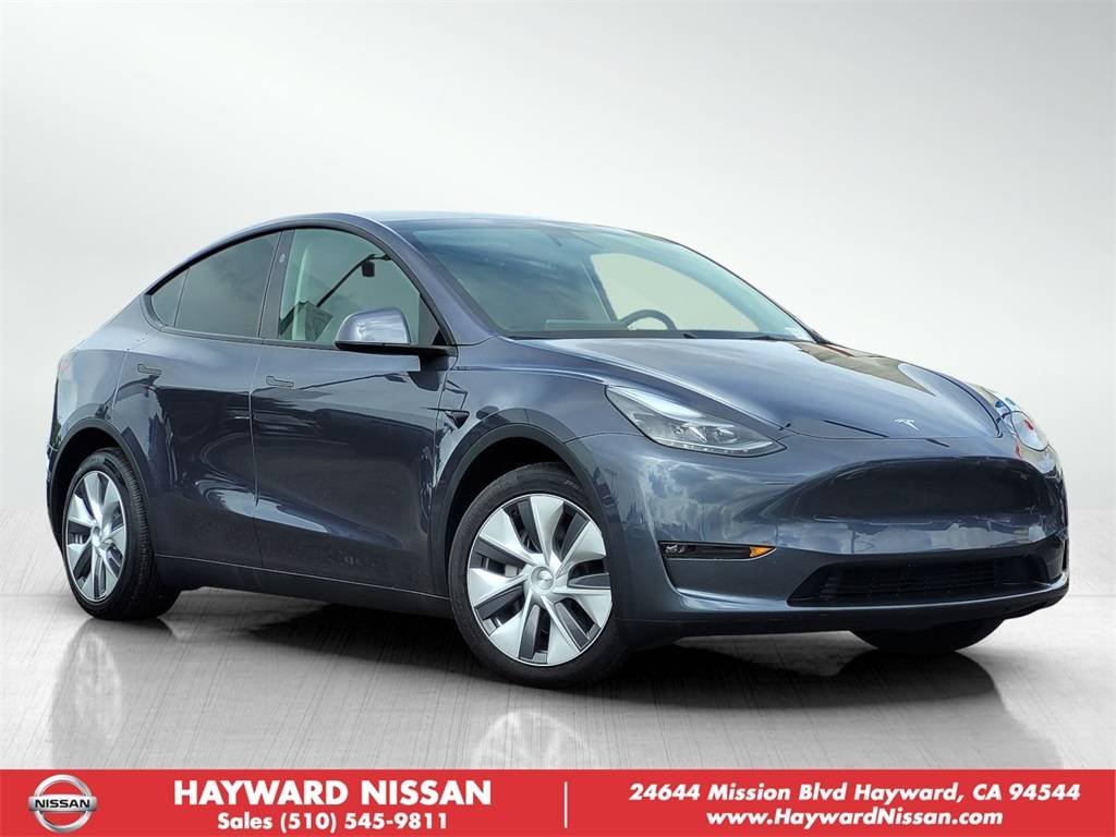 2023 Tesla Model Y Long Range — SUV — 26,146 mi — HAYWARD, CA