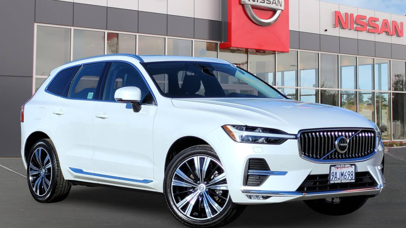 2022 Volvo XC60 Inscription — SUV — 8,970 mi — Hayward, CA