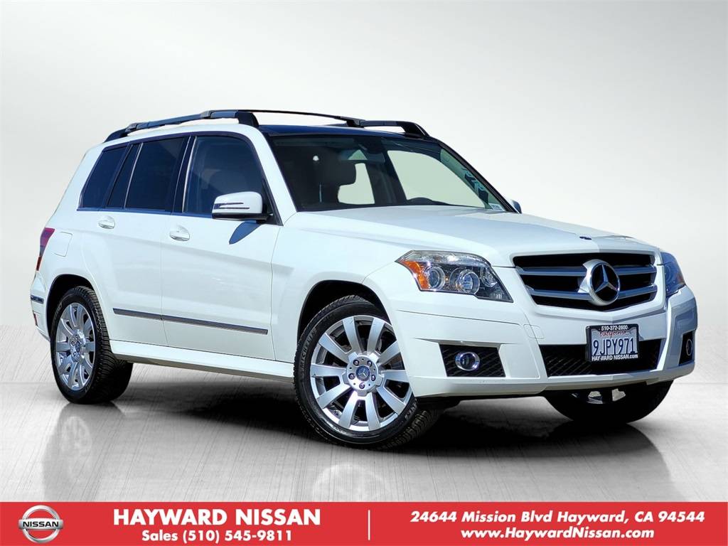 2011 Mercedes-Benz GLK GLK 350 — SUV — 106,181 mi — HAYWARD, CA