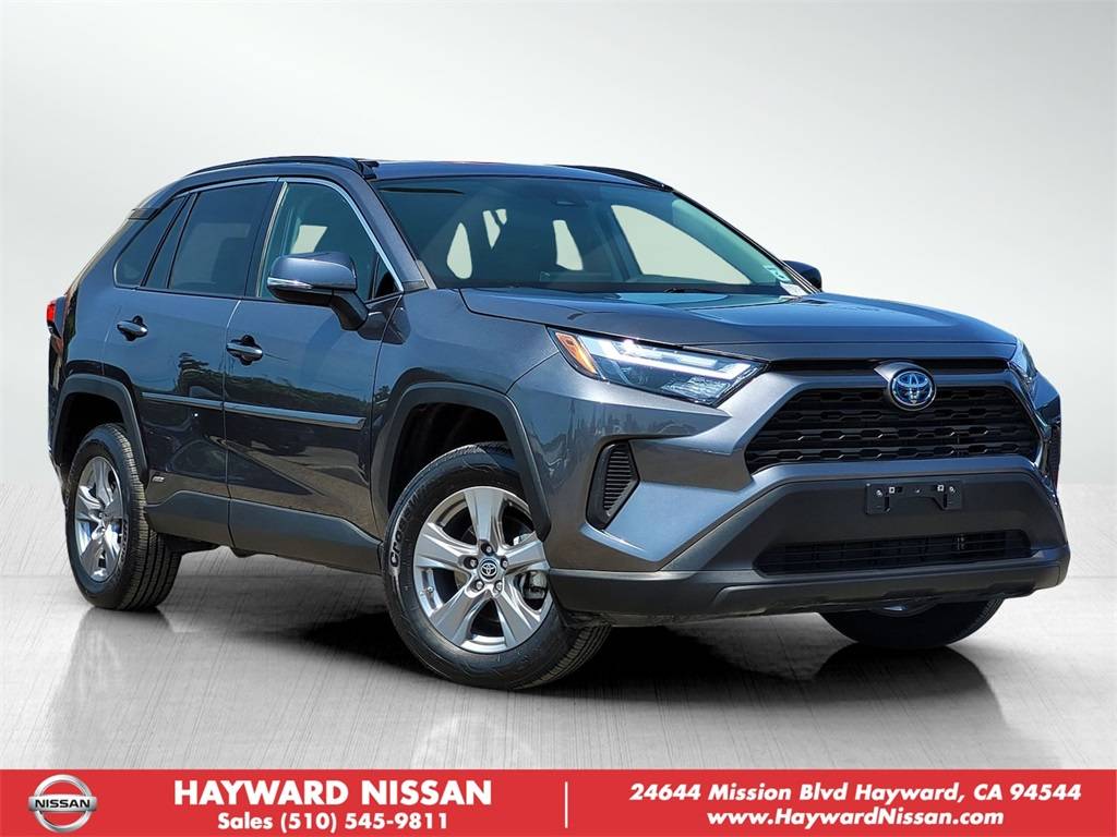 2023 Toyota RAV4 Hybrid LE — SUV — 42,791 mi — Hayward, CA