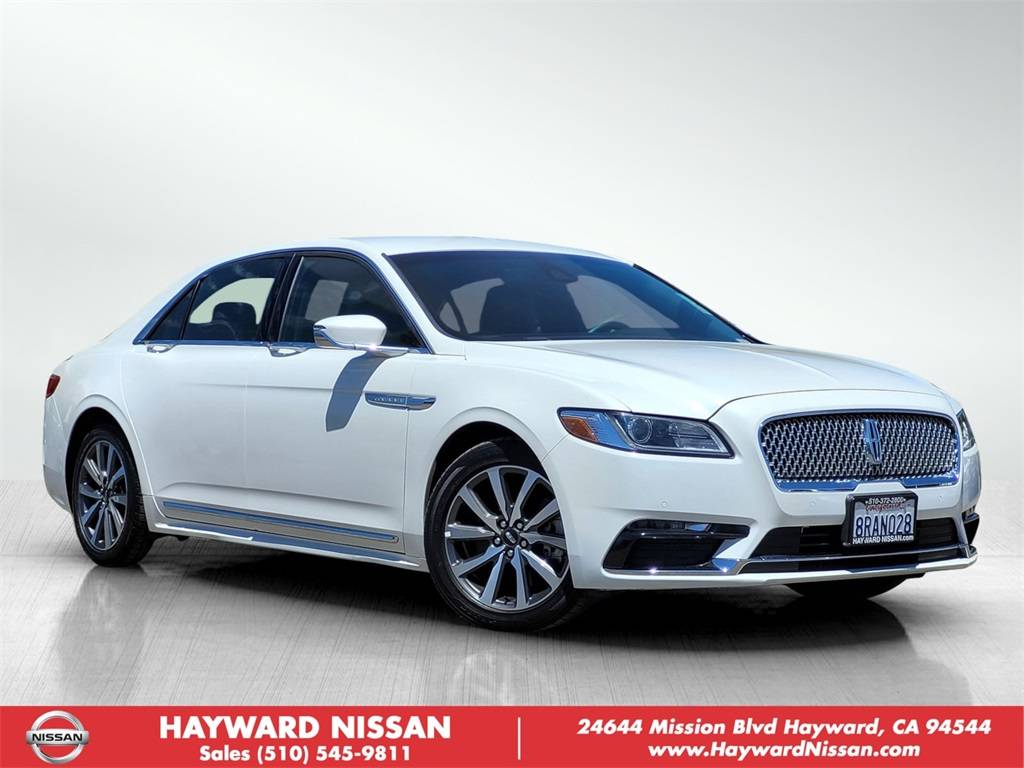 2020 Lincoln Continental Standard — Sedan — 48,559 mi — Hayward, CA