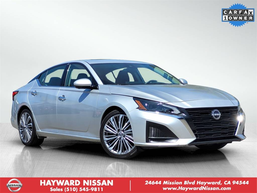 2023 Nissan Altima SL — Sedan — 57,943 mi — Hayward, CA