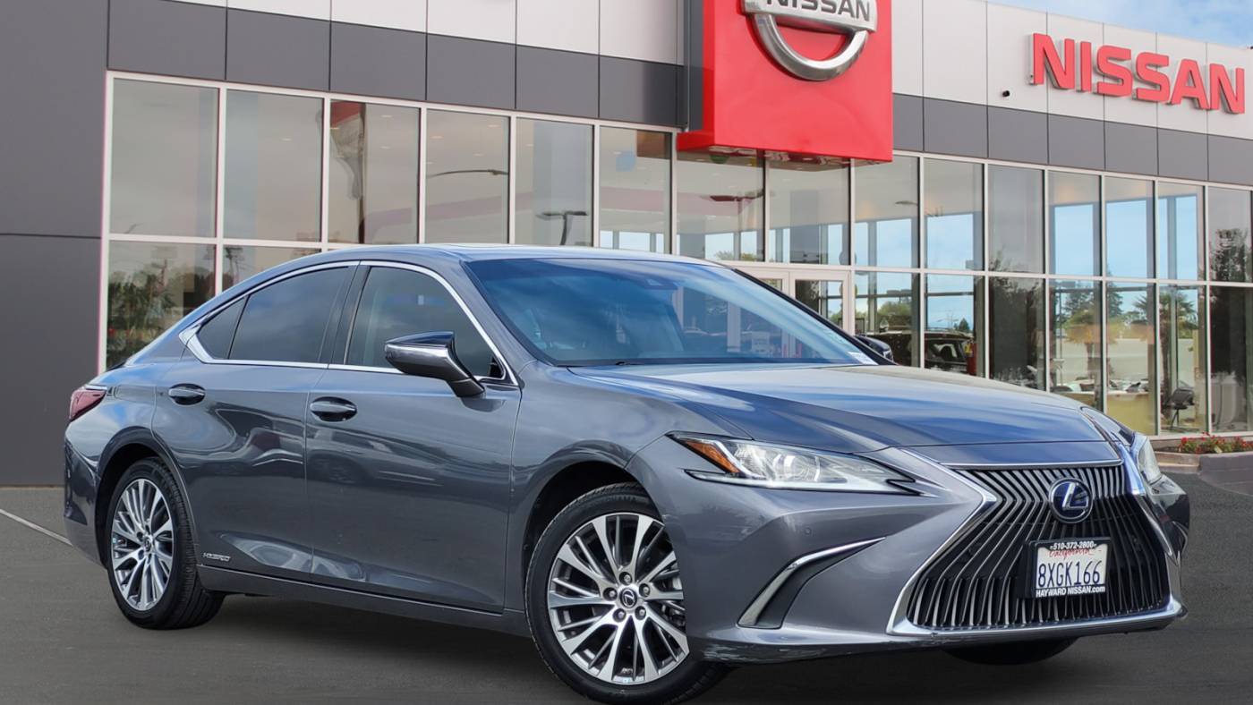 2021 Lexus ES ES 300h — Sedan — 70,515 mi — Hayward, CA