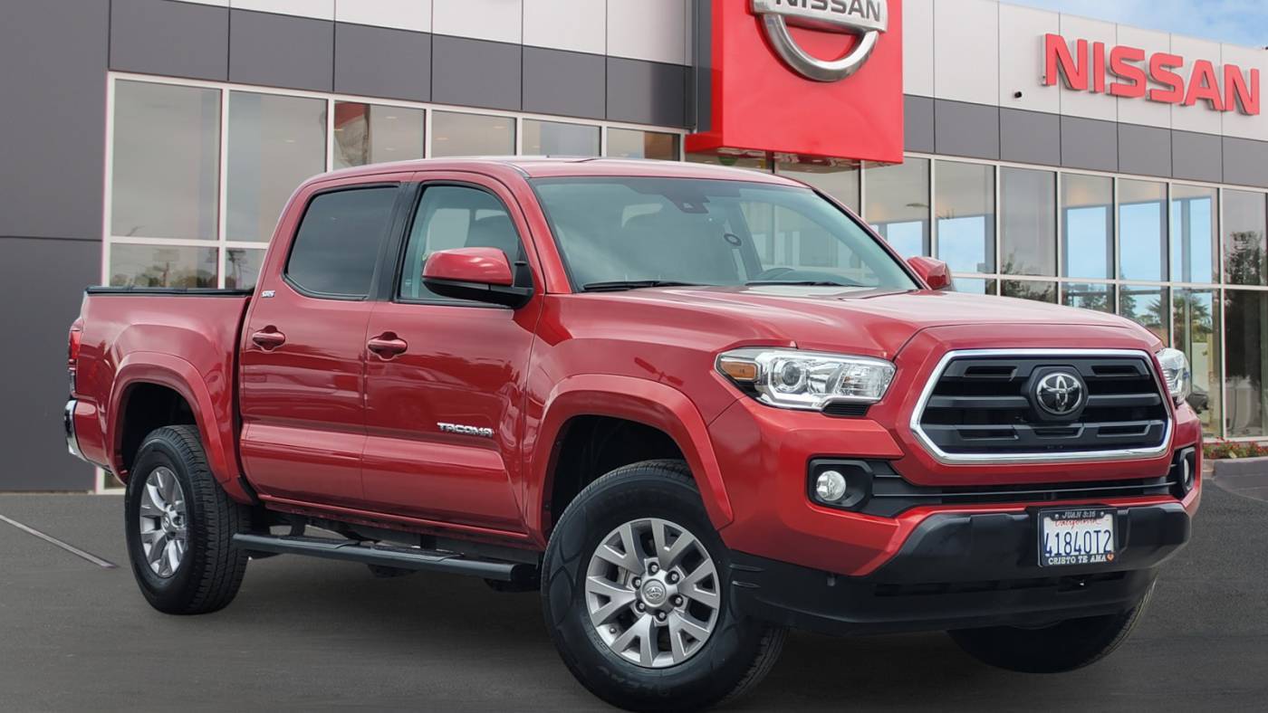 2019 Toyota Tacoma SR5 — Pickup Truck — 66,136 mi — Hayward, CA
