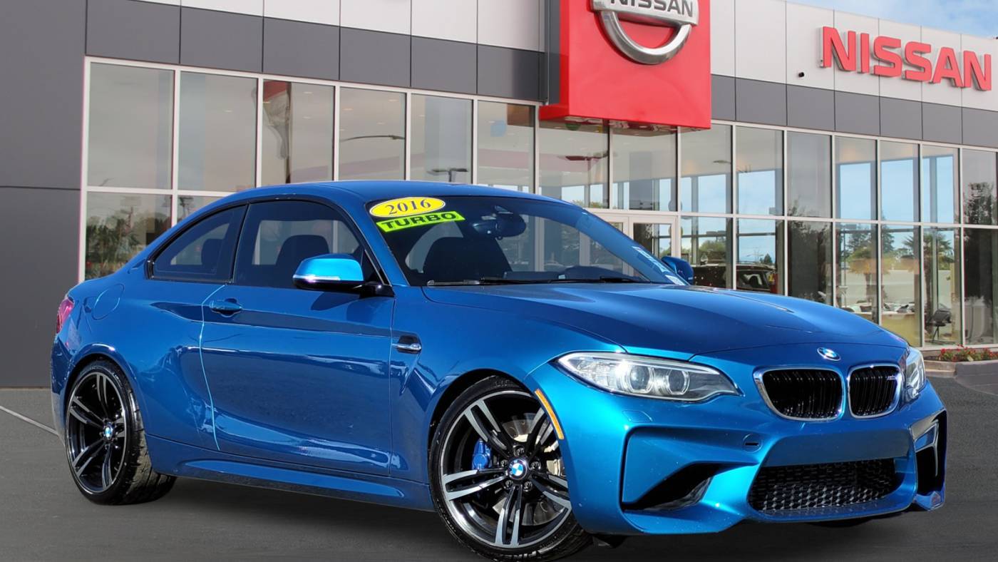 2016 BMW M2 Standard — Coupe — 55,975 mi — Hayward, CA