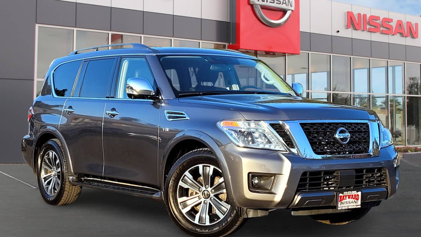 2020 Nissan Armada SL — SUV — 82,613 mi — Hayward, CA
