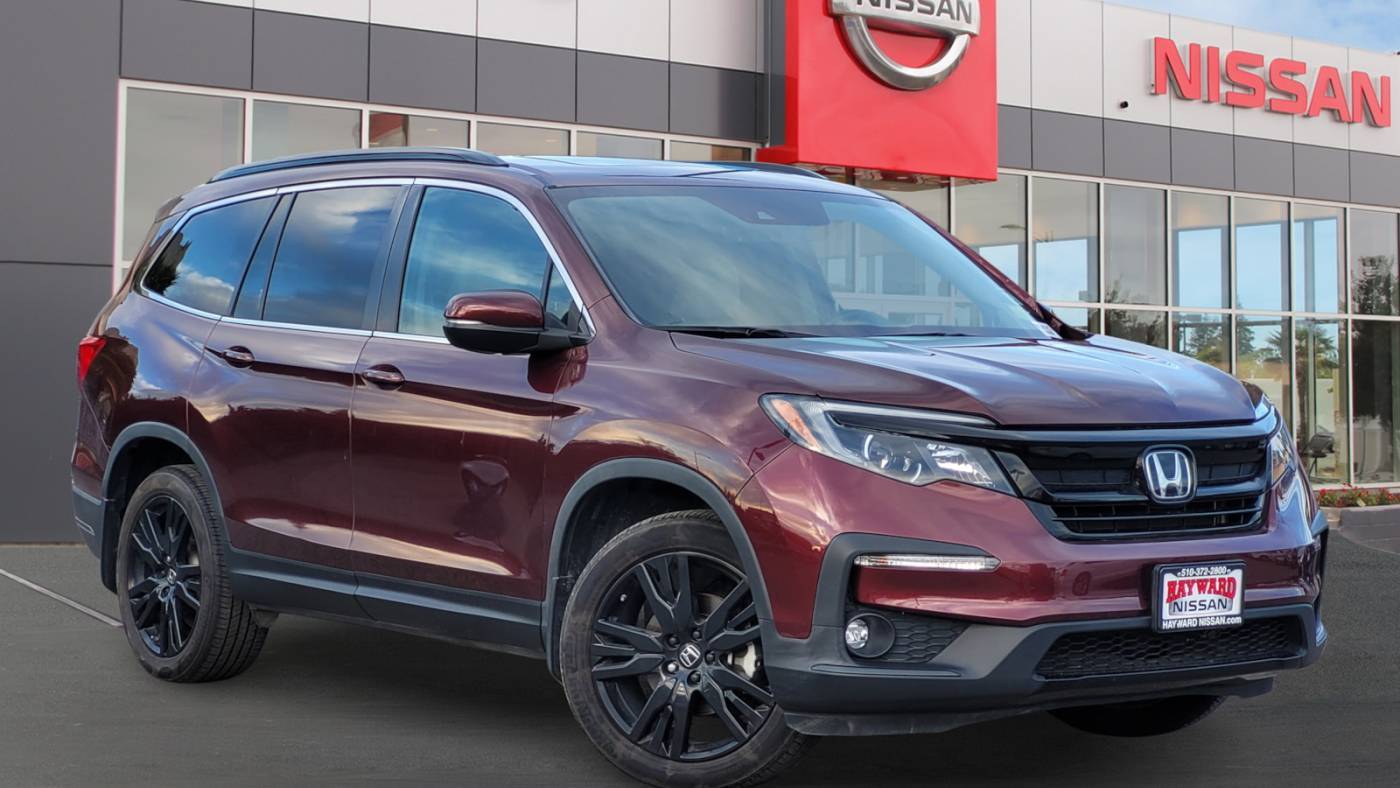 2022 Honda Pilot Special Edition — SUV — 57,164 mi — Hayward, CA