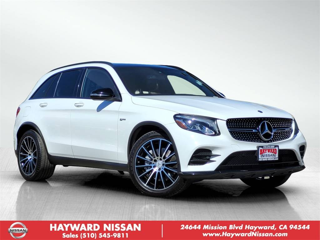 2019 Mercedes-Benz GLC AMG GLC 43 — SUV — 43,892 mi — Hayward, CA