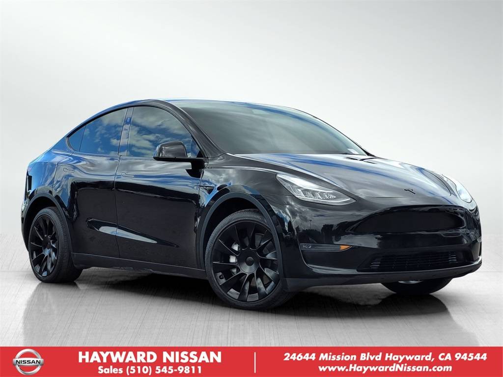 2023 Tesla Model Y Long Range — SUV — 25,767 mi — HAYWARD, CA