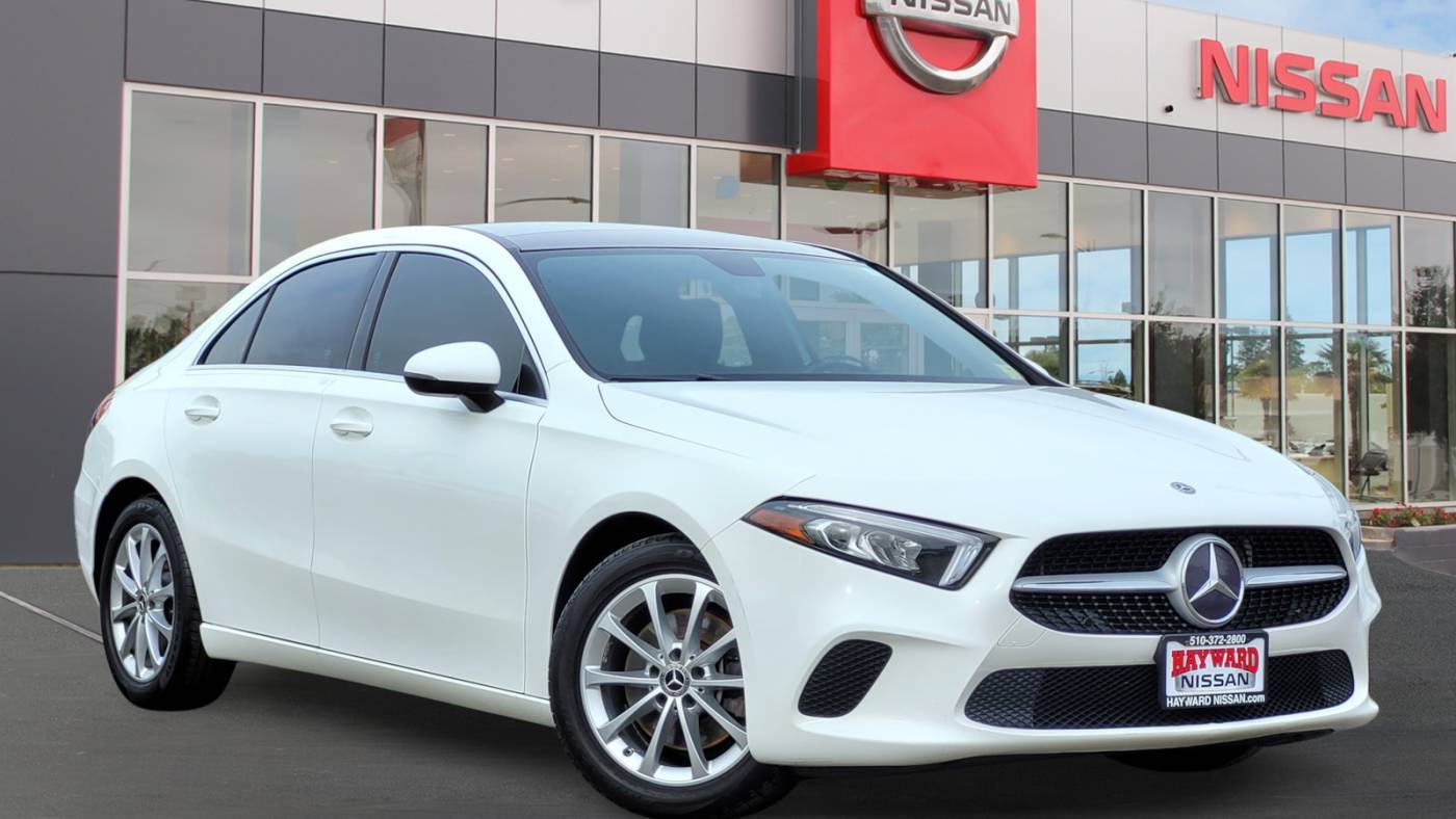 2019 Mercedes-Benz A-Class A 220 — Sedan — 66,898 mi — Hayward, CA