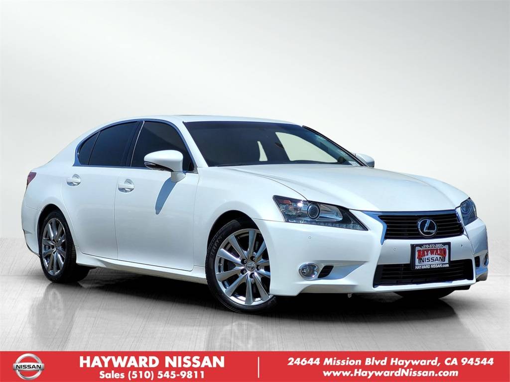 2015 Lexus GS GS 350 — Sedan — 61,751 mi — Hayward, CA