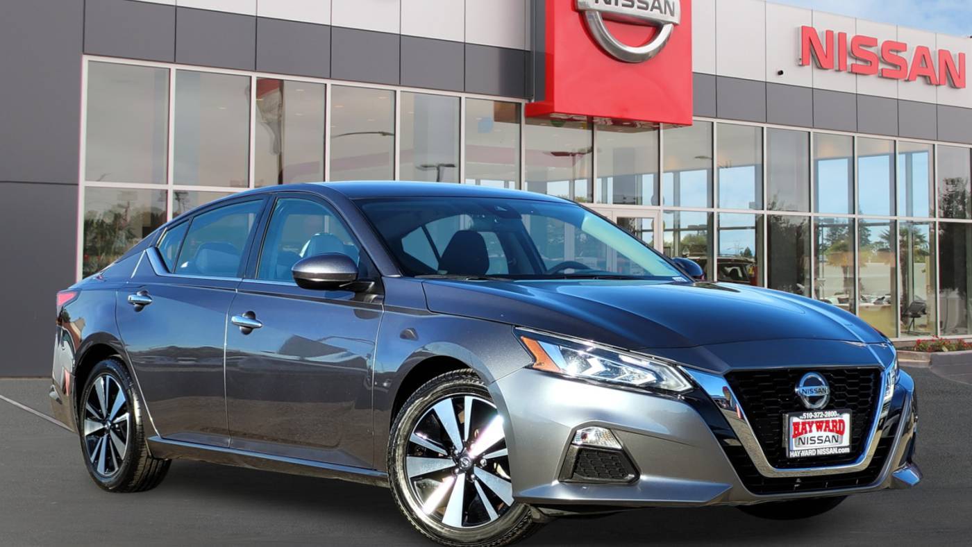 2022 Nissan Altima SV — Sedan — 64,649 mi — Hayward, CA