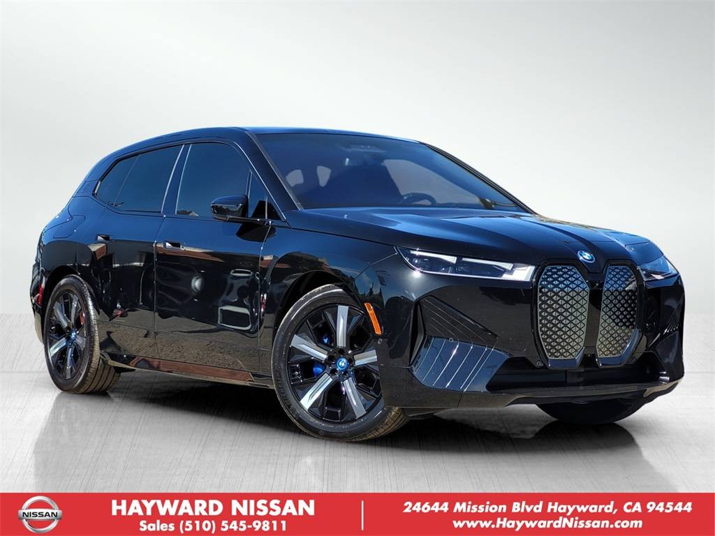 2022 BMW iX xDrive50 — SUV — 61,302 mi — Hayward, CA