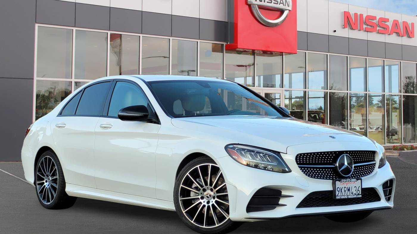 2021 Mercedes-Benz C-Class C 300 — Sedan — 64,245 mi — Hayward, CA