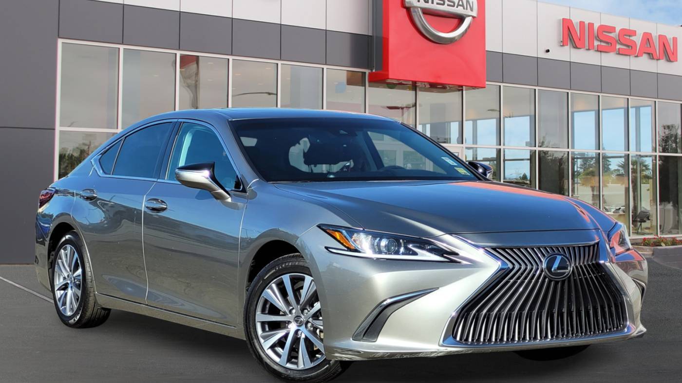 2021 Lexus ES ES 350 — Sedan — 43,105 mi — HAYWARD, CA