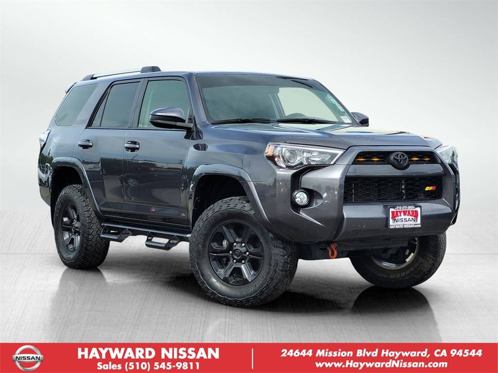 2019 Toyota 4Runner SR5 — SUV — 68,371 mi — HAYWARD, CA