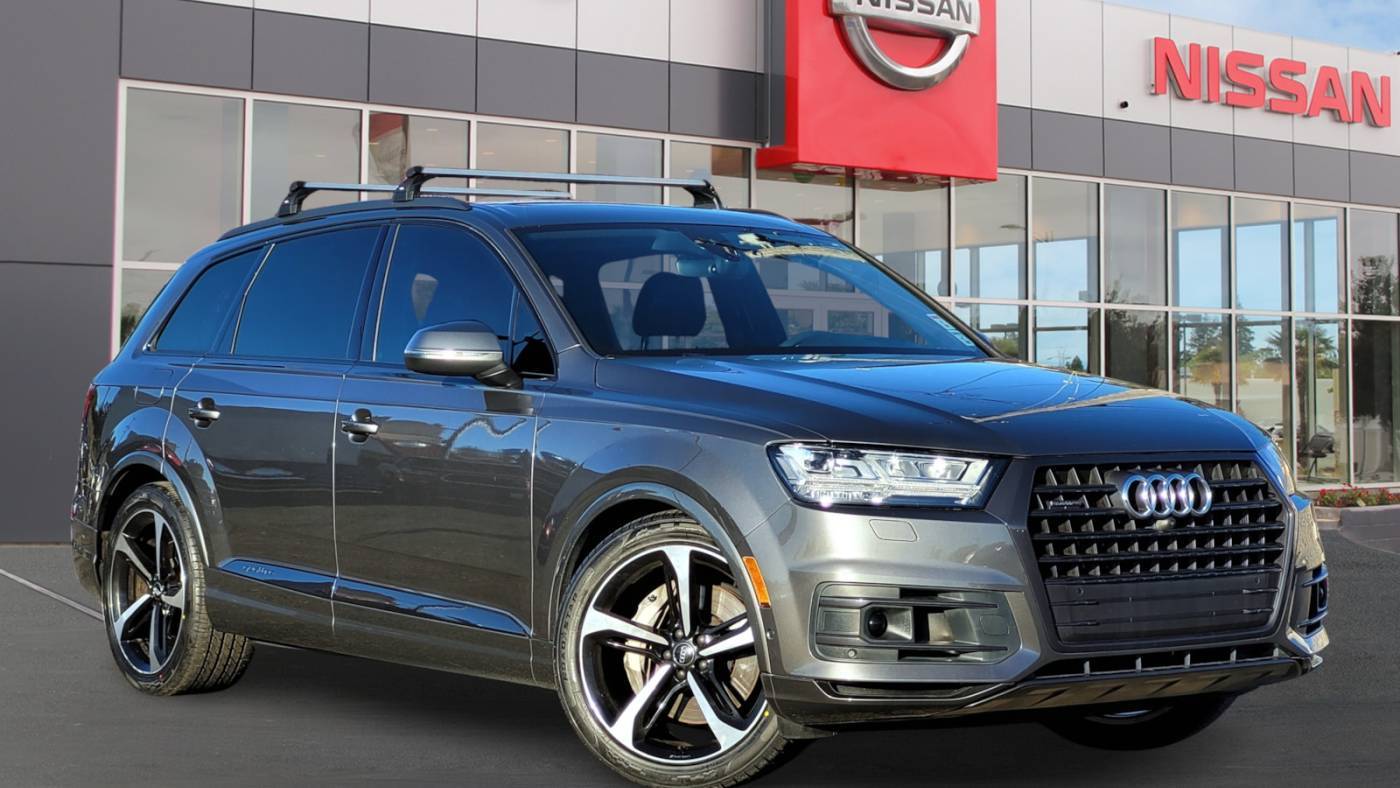 2019 Audi Q7 Prestige — SUV — 46,774 mi — Hayward, CA