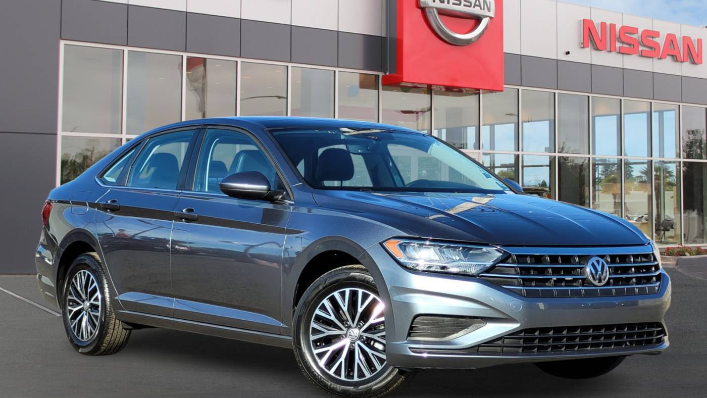 2021 Volkswagen Jetta SE — Sedan — 42,759 mi — Hayward, CA