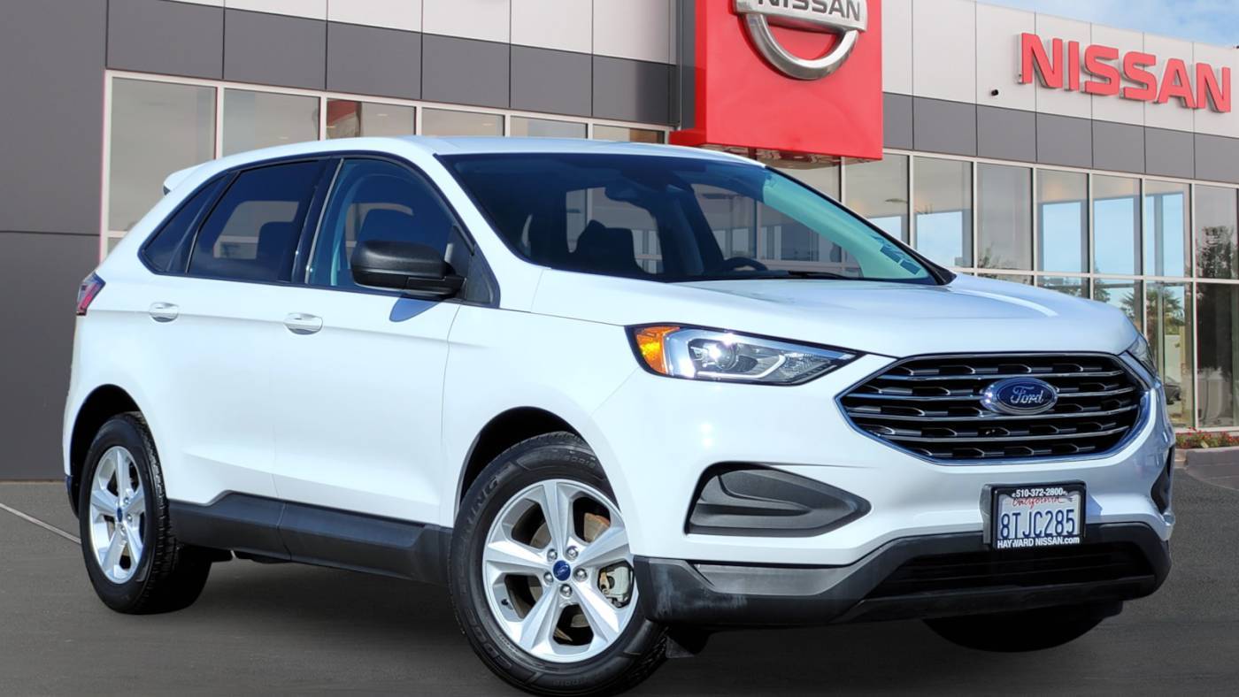 2020 Ford Edge SE — SUV — 66,522 mi — Hayward, CA