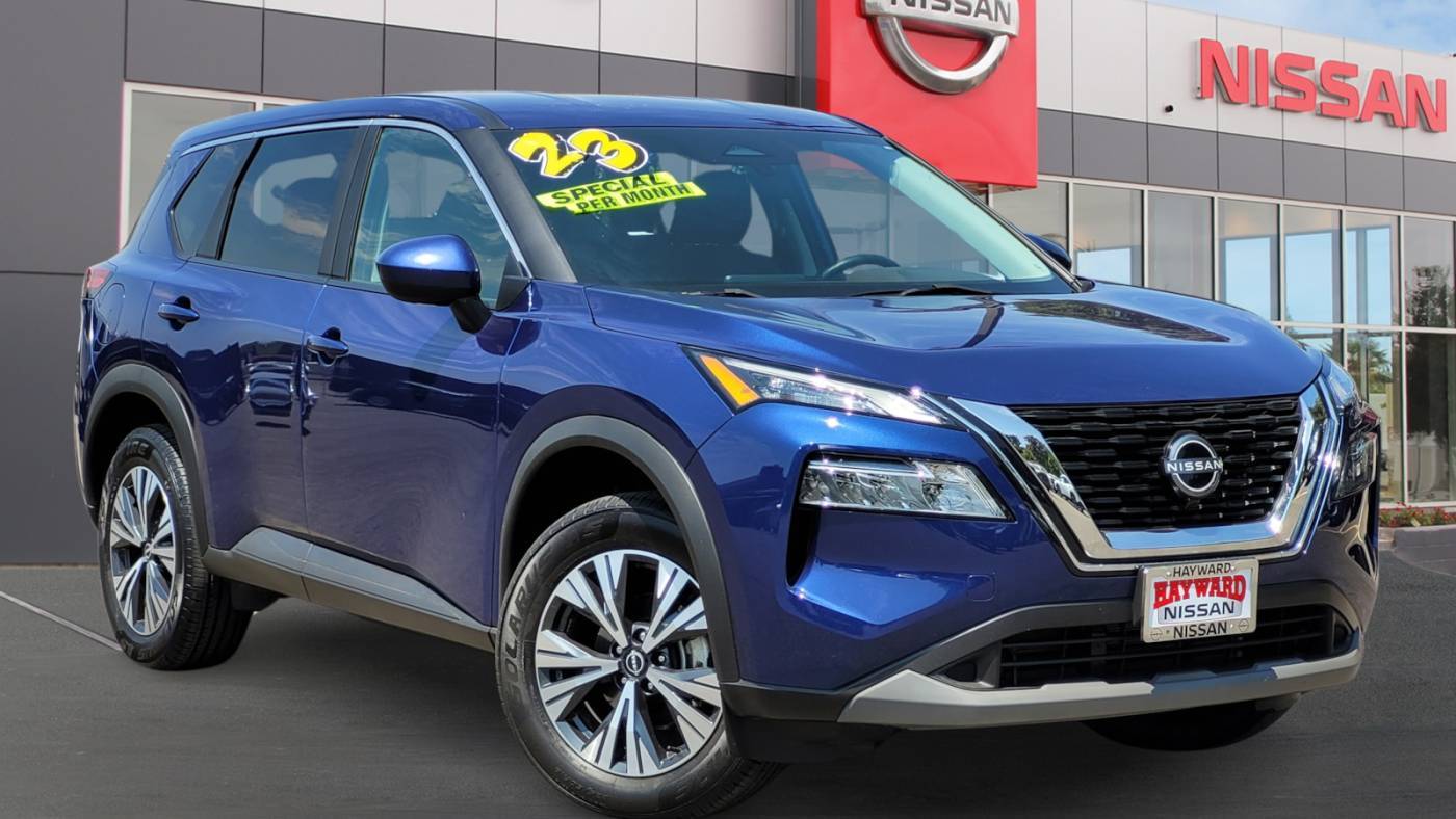 2023 Nissan Rogue SV — SUV — 24,337 mi — Hayward, CA