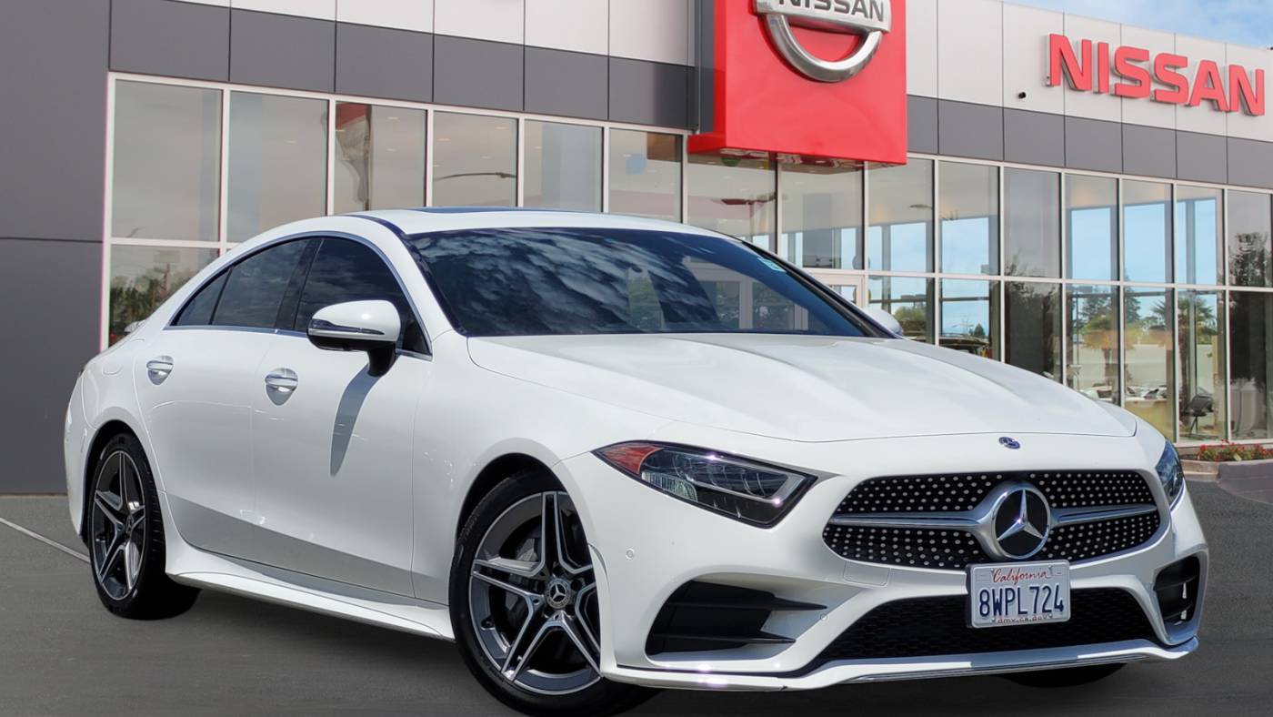 2021 Mercedes-Benz CLS CLS 450 — Sedan — 32,118 mi — Hayward, CA