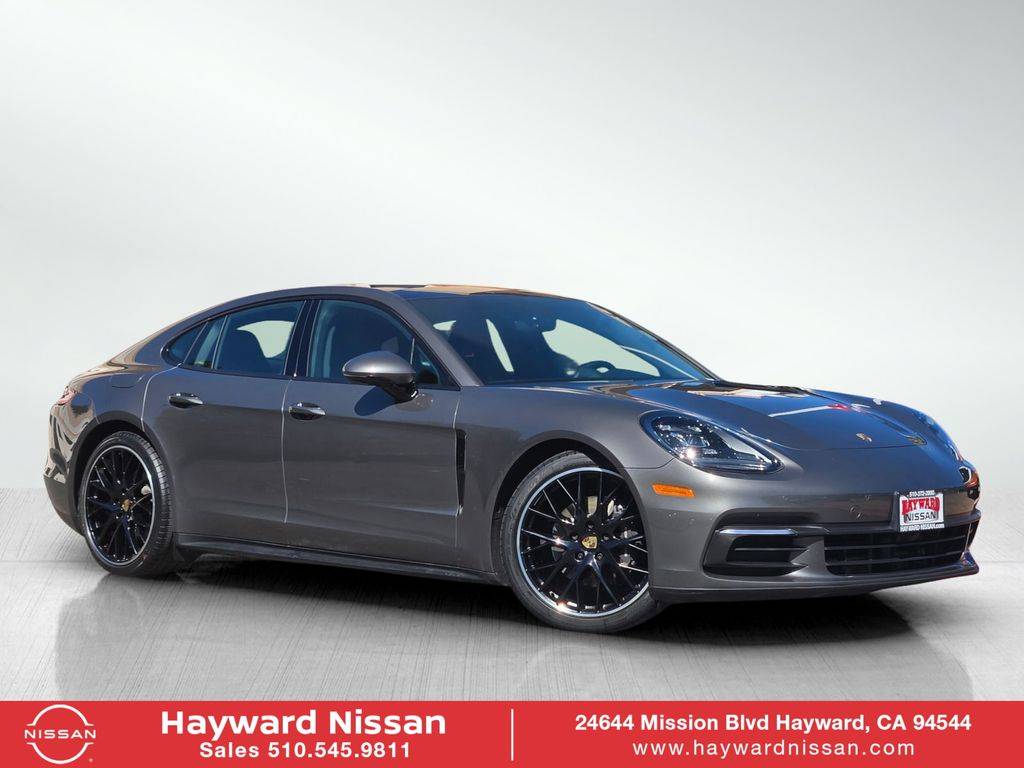 2018 Porsche Panamera Panamera — Sedan — 52,412 mi — Hayward, CA