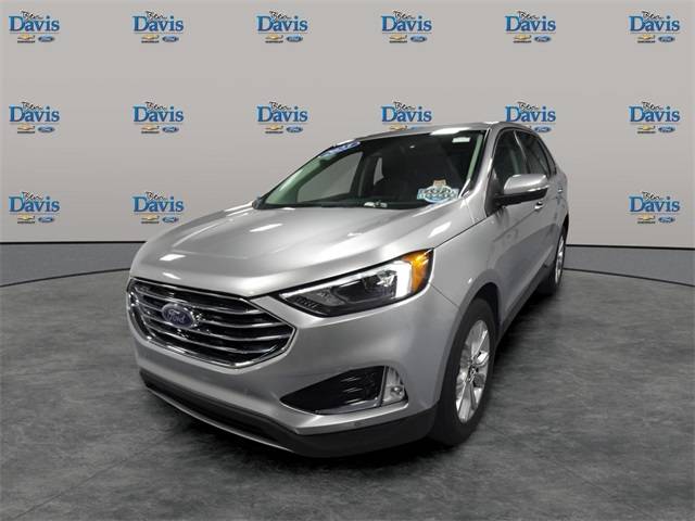 2023 Ford Edge Titanium — SUV — 37,315 mi — Auburn, IN