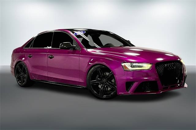 2014 Audi S4 Premium Plus — Sedan — 94,923 mi — Auburn, IN