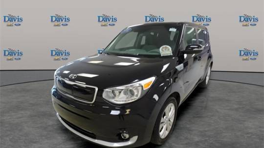 2018 Kia Soul EV EV+ — Hatchback — 22,459 mi — Auburn, IN