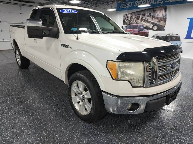 2010 Ford F-150 Lariat — Pickup Truck — 142,808 mi — Auburn, IN
