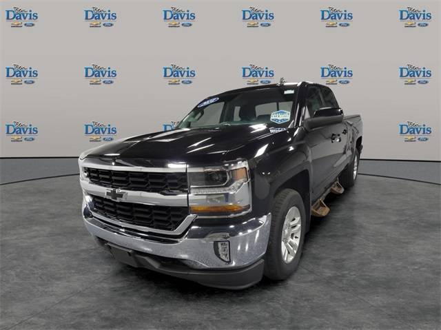 2018 Chevrolet Silverado 1500 LT — Pickup Truck — 80,055 mi — Auburn, IN