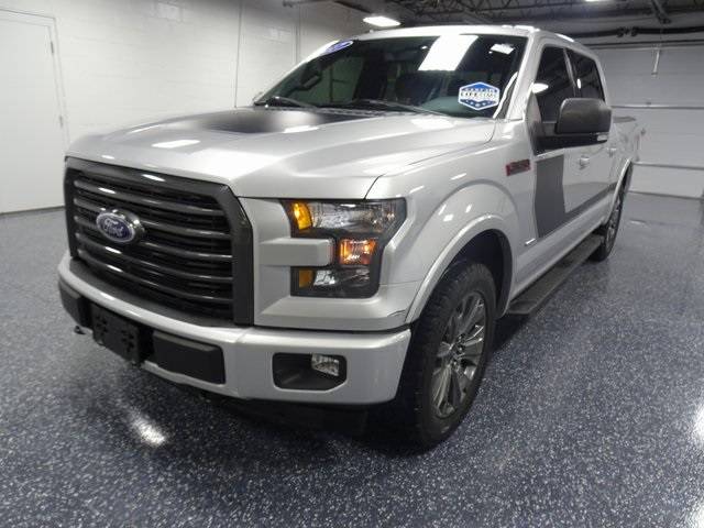 2017 Ford F-150 XLT — Pickup Truck — 86,962 mi — Auburn, IN
