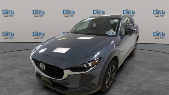 2023 Mazda CX-30 Carbon Edition — SUV — 31,544 mi — Auburn, IN
