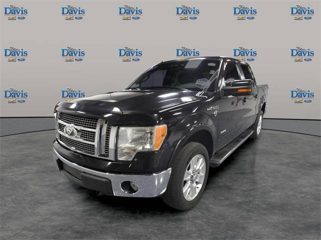 2012 Ford F-150 Lariat — Pickup Truck — 133,686 mi — Auburn, IN