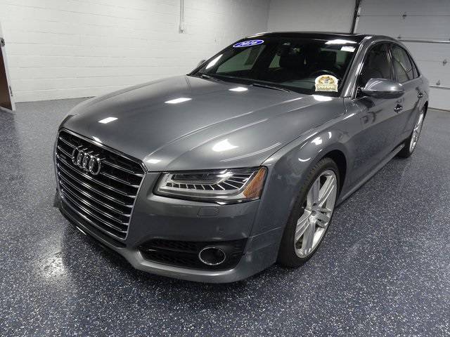 2016 Audi A8 4.0T — Sedan — 74,033 mi — Auburn, IN