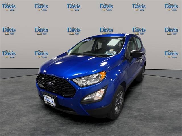 2022 Ford EcoSport S — SUV — 5,156 mi — Auburn, IN