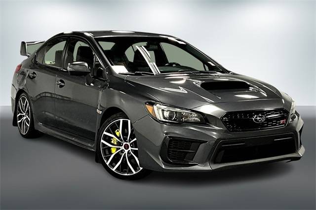 2021 Subaru WRX STI — Sedan — 79,935 mi — Auburn, IN