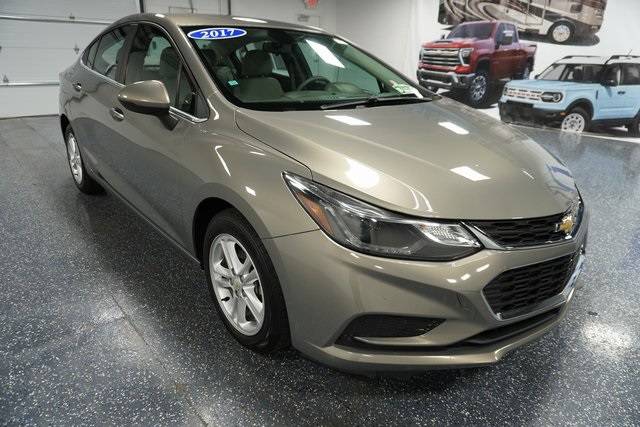 2017 Chevrolet Cruze LT — Sedan — 55,181 mi — Auburn, IN