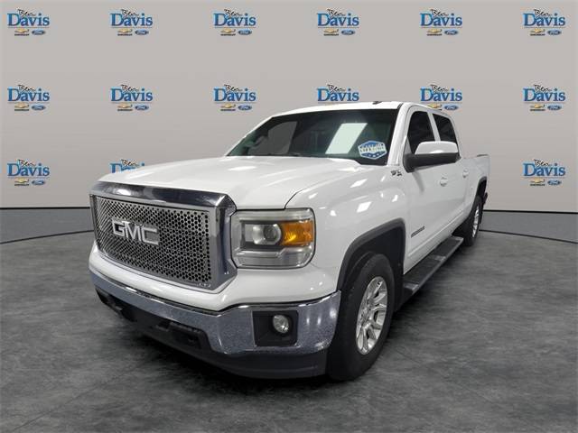 2014 GMC Sierra 1500 SLE — Pickup Truck — 109,052 mi — Auburn, IN