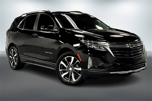 2022 Chevrolet Equinox LT — SUV — 65,584 mi — Auburn, IN